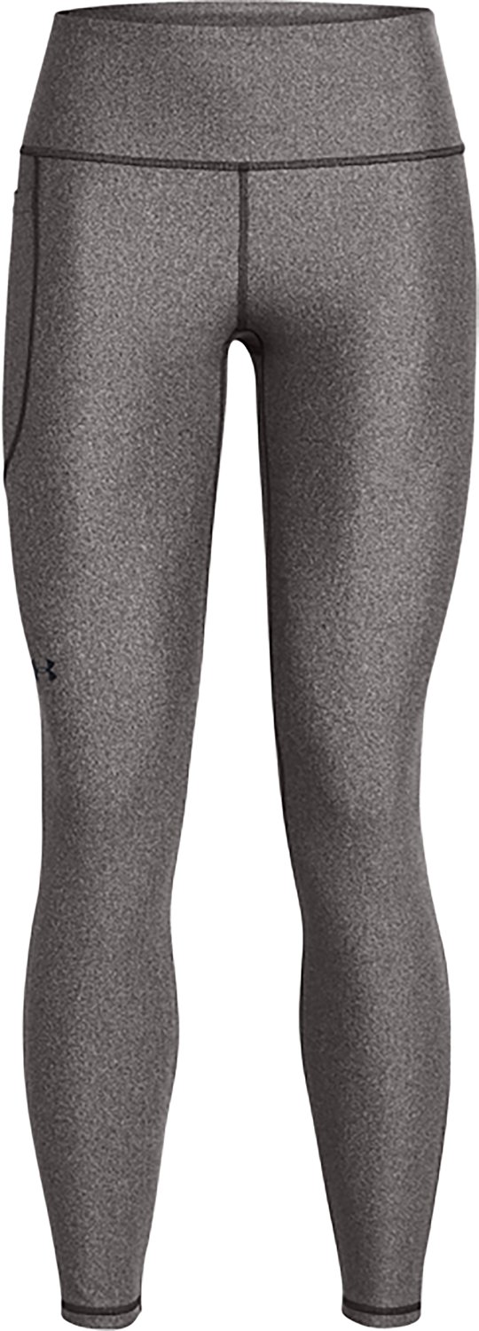Under Armour Women's HeatGear® Armour Hi-Rise Leggings                                                                          - view number 3
