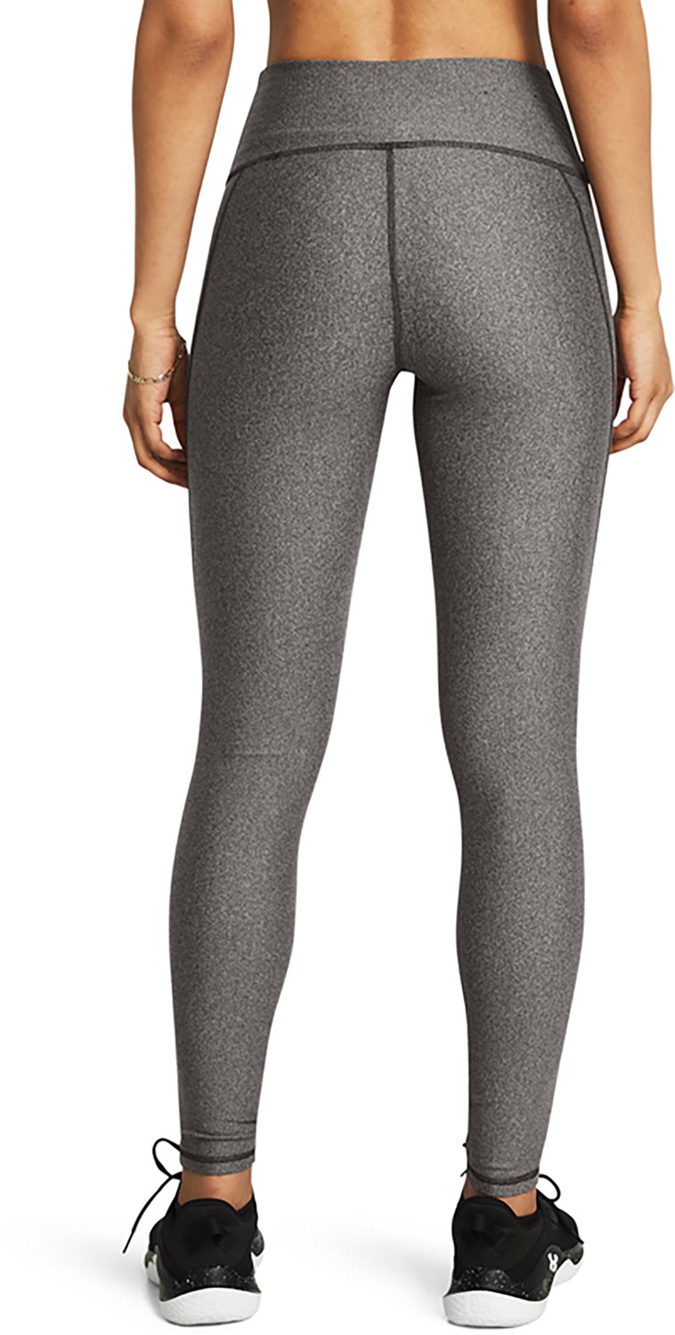 Under Armour Women's HeatGear® Armour Hi-Rise Leggings                                                                          - view number 2