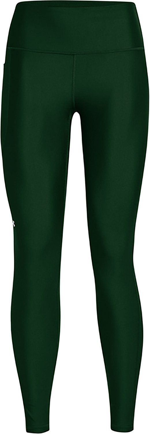 Under Armour Women's HeatGear® Armour Hi-Rise Leggings                                                                          - view number 5