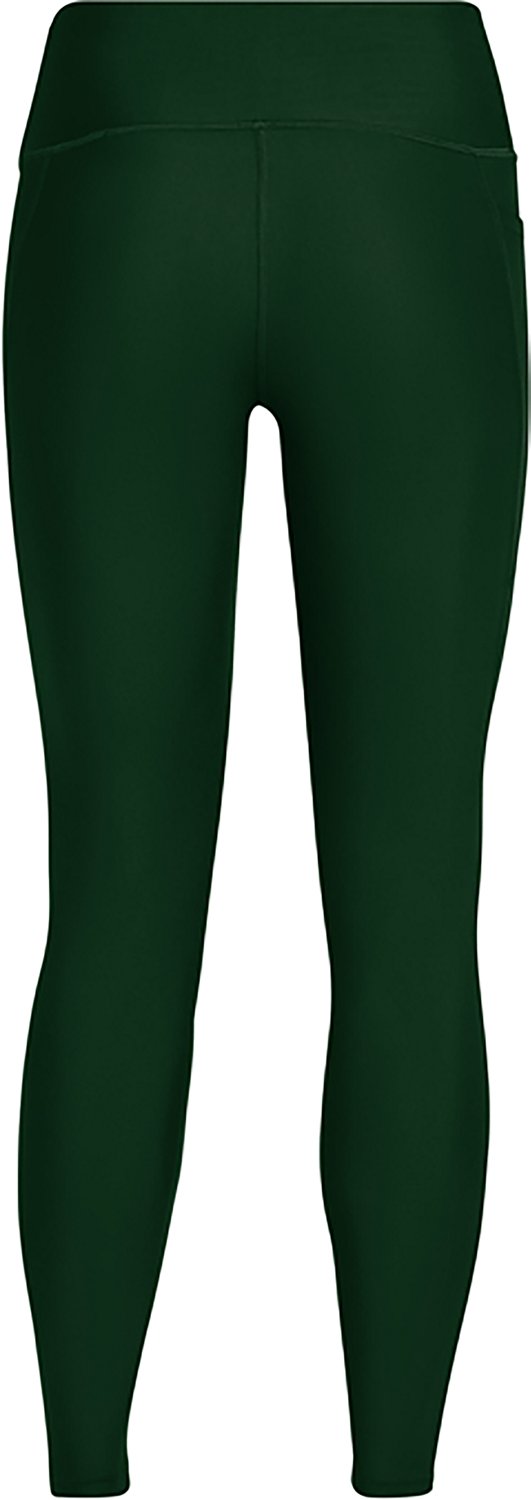 Under Armour Women's HeatGear® Armour Hi-Rise Leggings                                                                          - view number 6