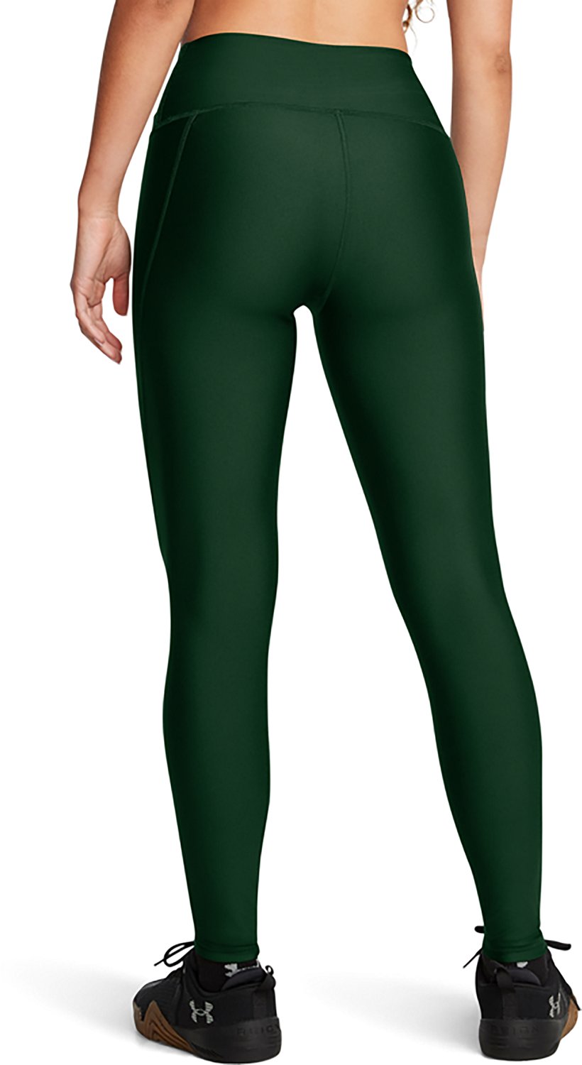 Under Armour Women's HeatGear® Armour Hi-Rise Leggings                                                                          - view number 2
