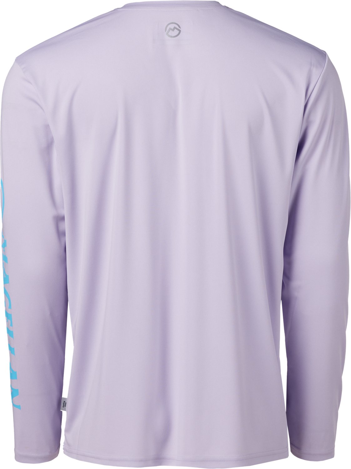 Magellan Outdoors Men's Casting Crew Core Graphic Long Sleeve T-shirt                                                            - view number 4