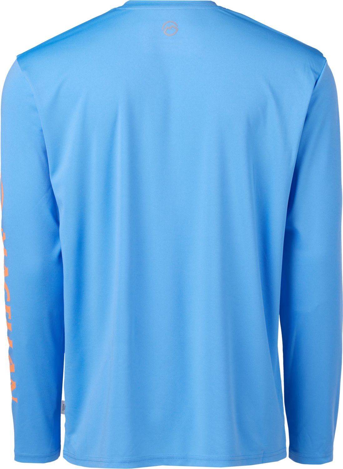 Magellan Outdoors Men's Casting Crew Core Graphic Long Sleeve T-shirt                                                            - view number 6