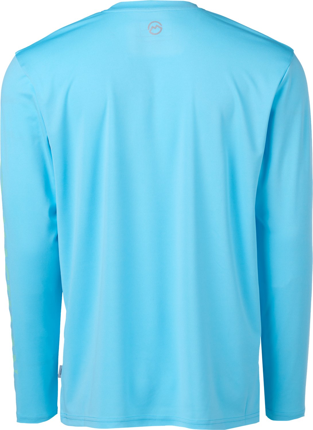 Magellan Outdoors Men's Casting Crew Core Graphic Long Sleeve T-shirt                                                            - view number 2