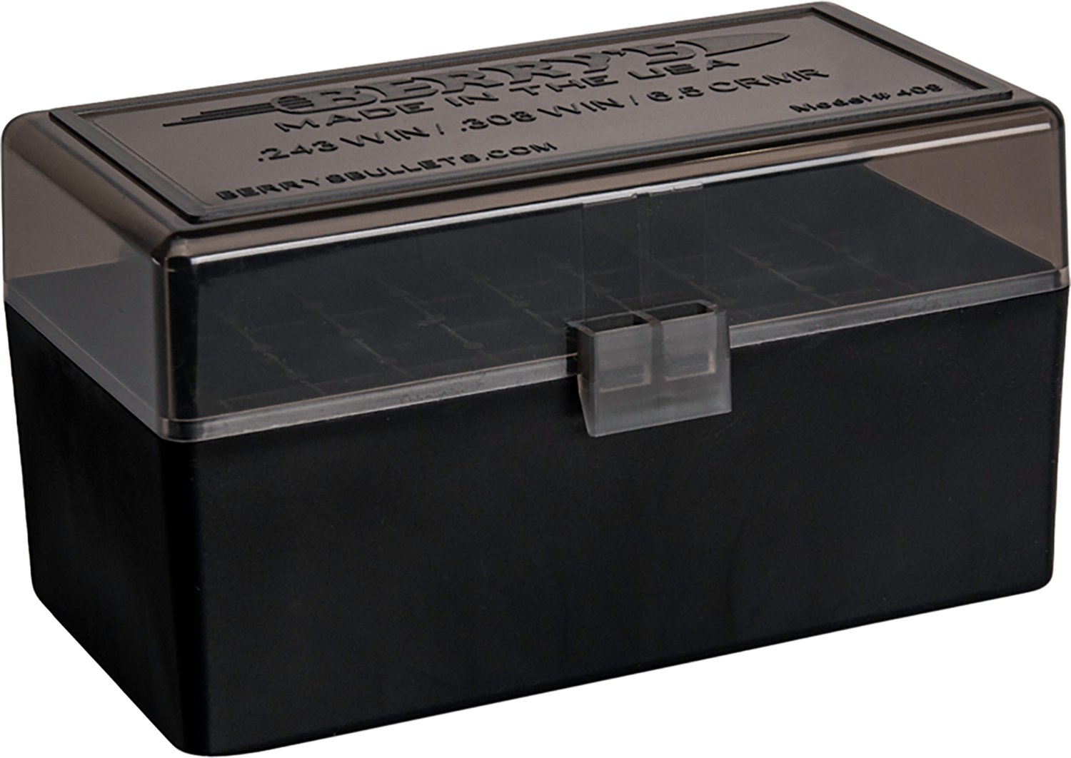 Berry's 409 .243 Winchester/.308 Winchester Ammo Box  - view number 2