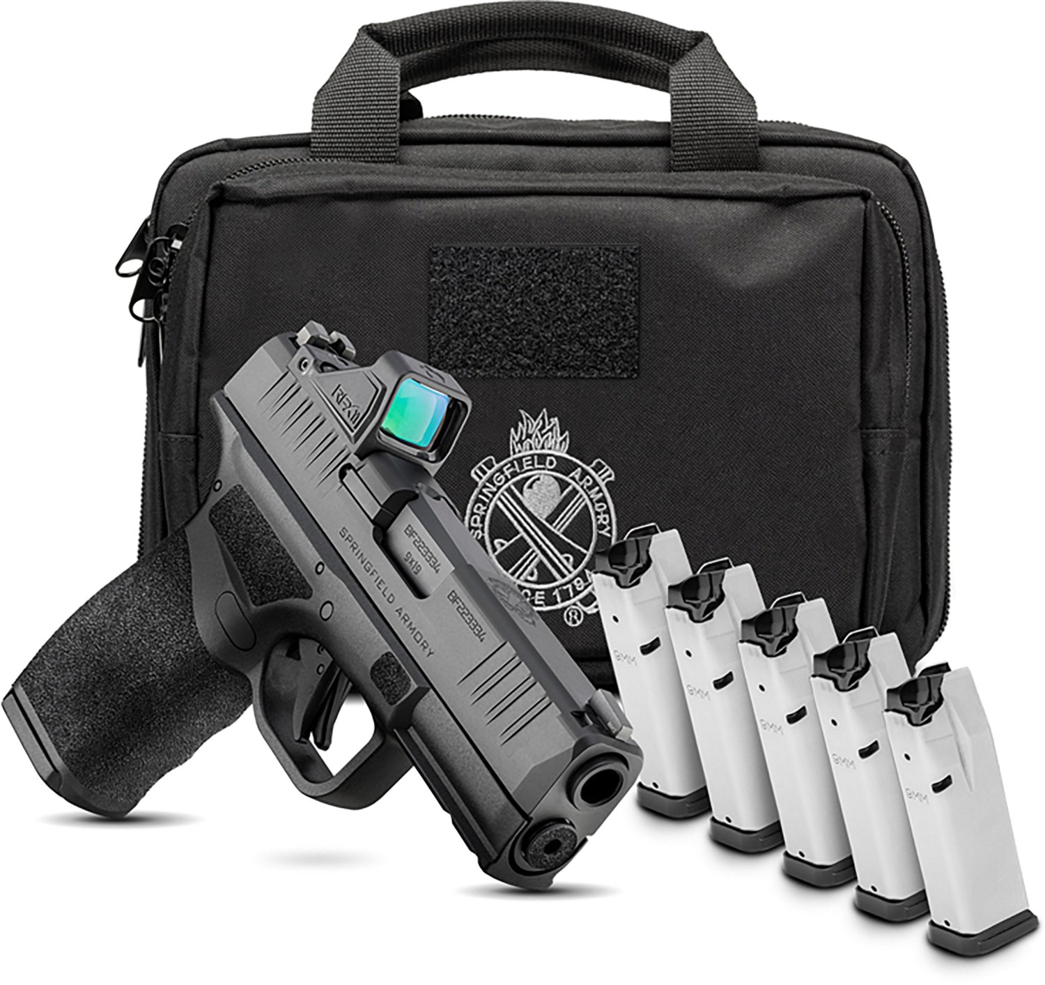 Springfield Armory Hellcat PRO 9mm Pistol Bundle                                                                                 - view number 2