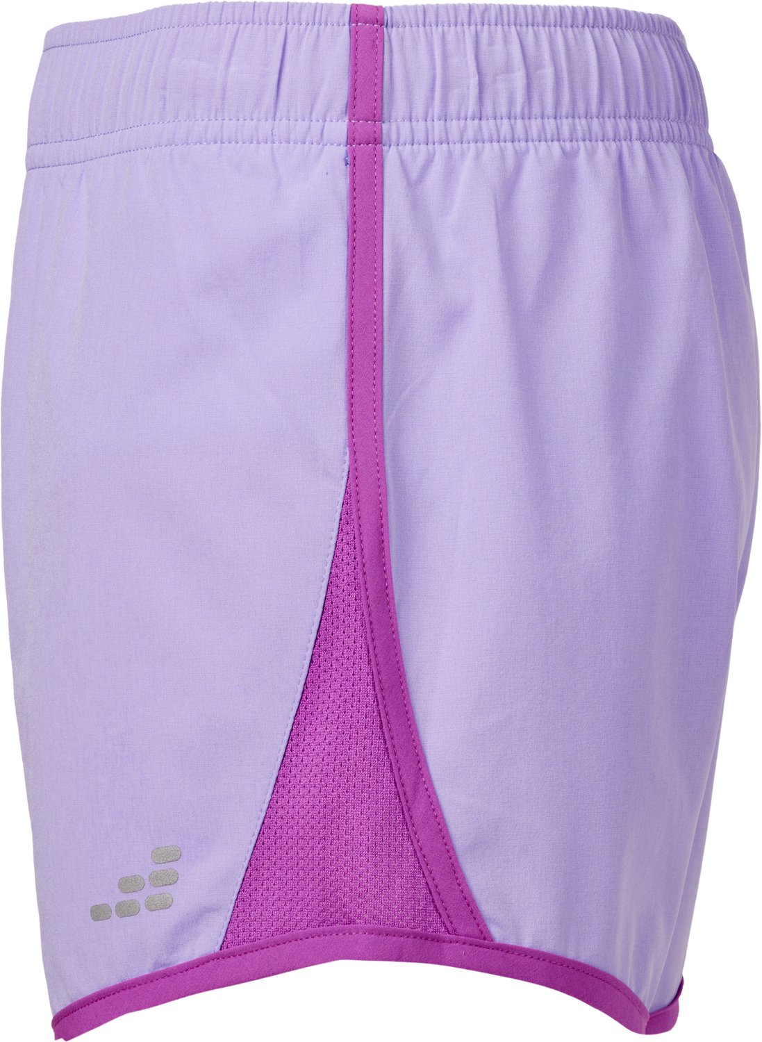 BCG Girls' Run Race Shorts 4 in                                                                                                  - view number 5