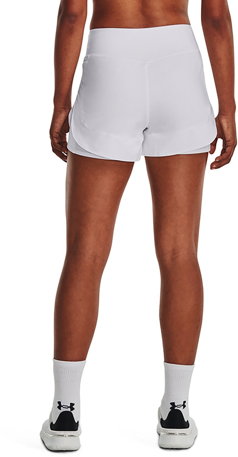 Under Armour Women's Flex Woven 2 in 1 Shorts - view number 2