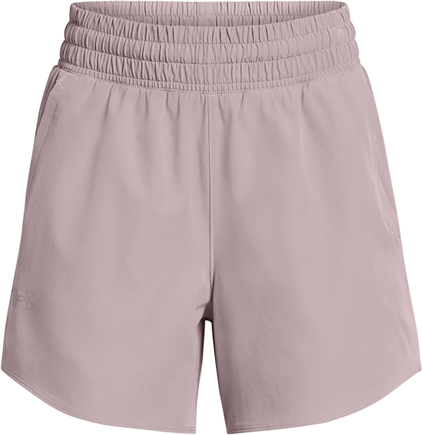 Under Armour Women's Flex Woven Shorts 5 in                                                                                      - view number 5