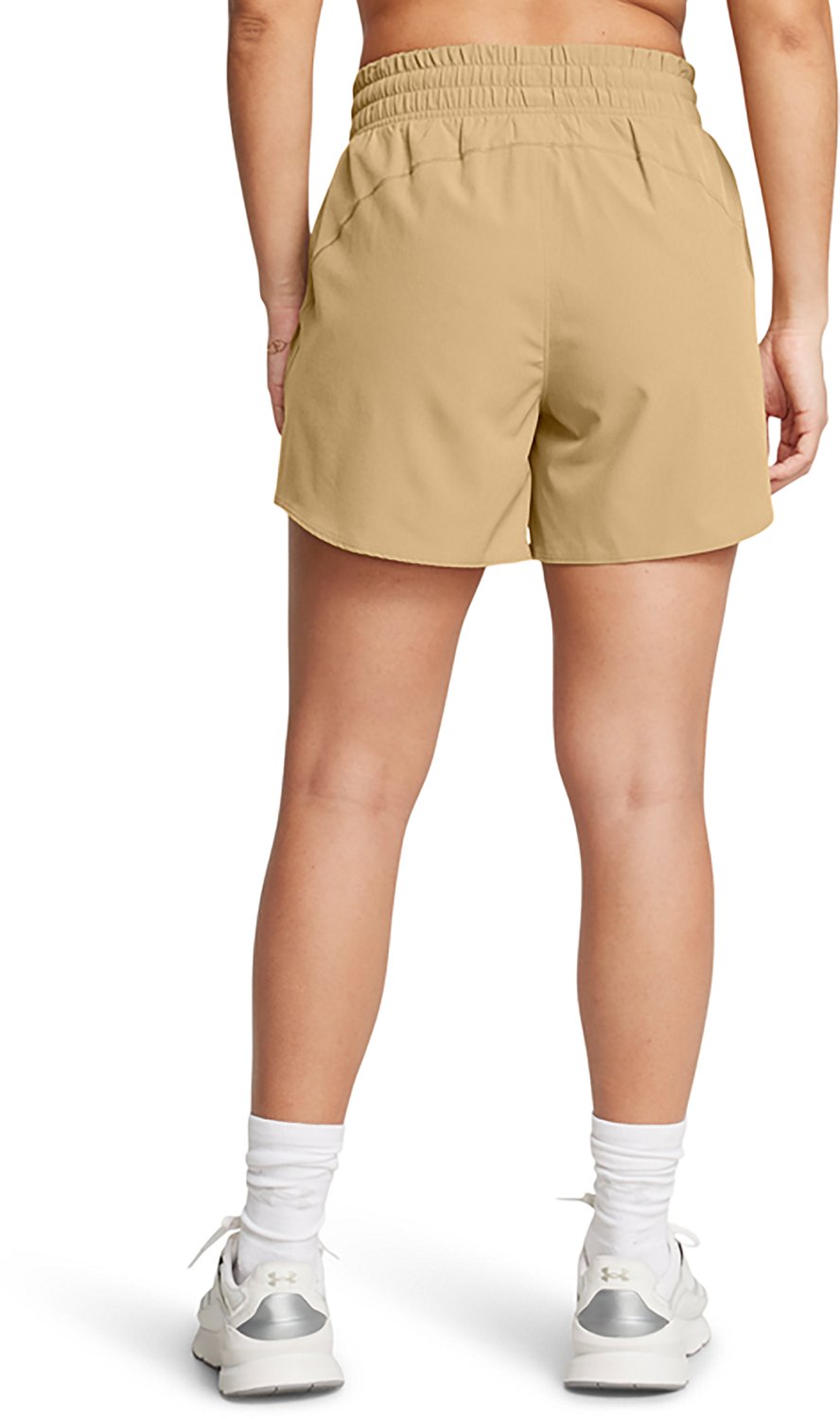 Under Armour Women's Flex Woven Shorts 5 in                                                                                      - view number 2