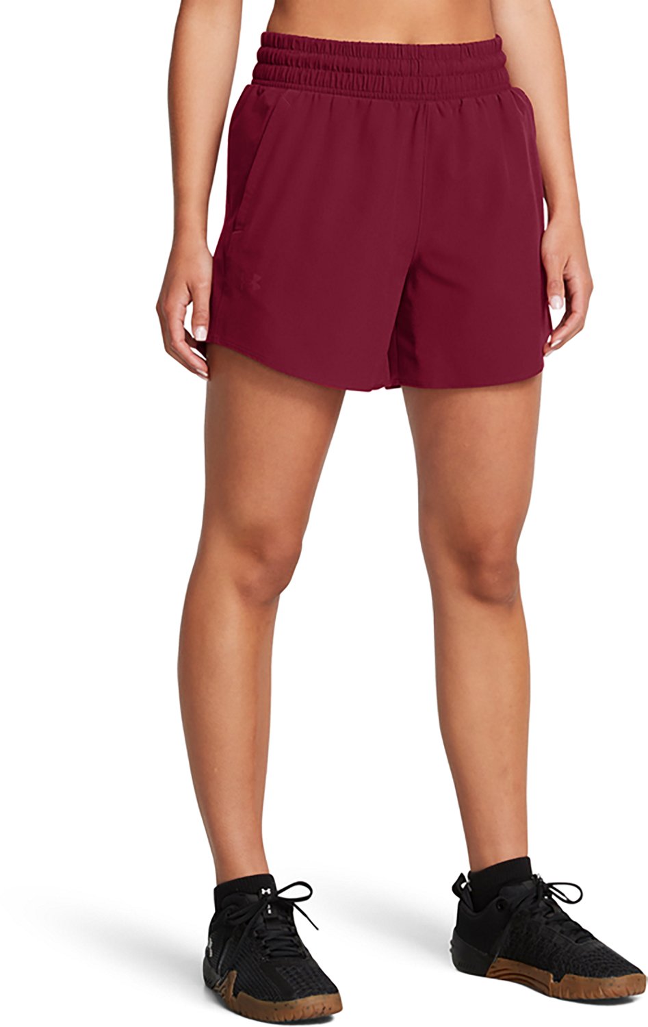 Under Armour Women's Flex Woven Shorts 5 in
