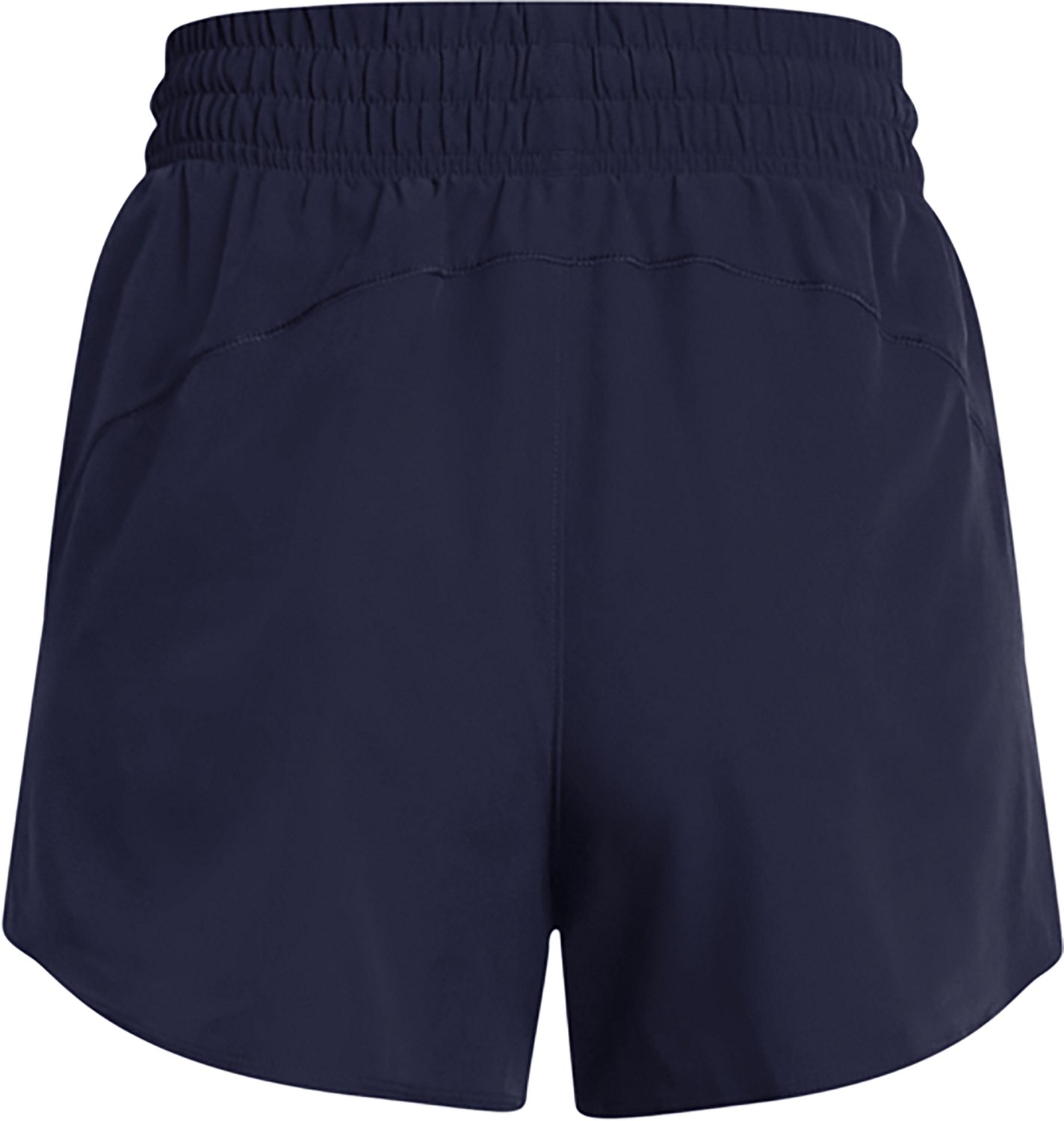 Under Armour Women's Flex Woven Shorts 3in                                                                                       - view number 6
