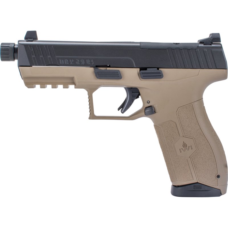 Iwi Masada Fde Opti… - image