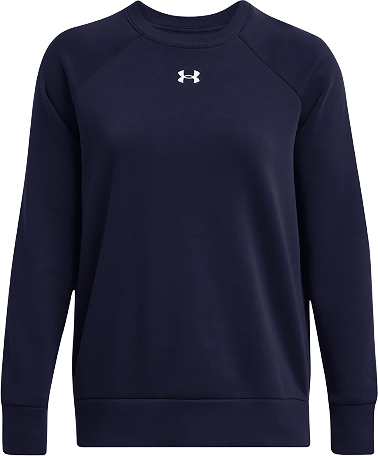 Under Armour Women's Rival Fleece Crew Neck Sweatshirt - view number 2