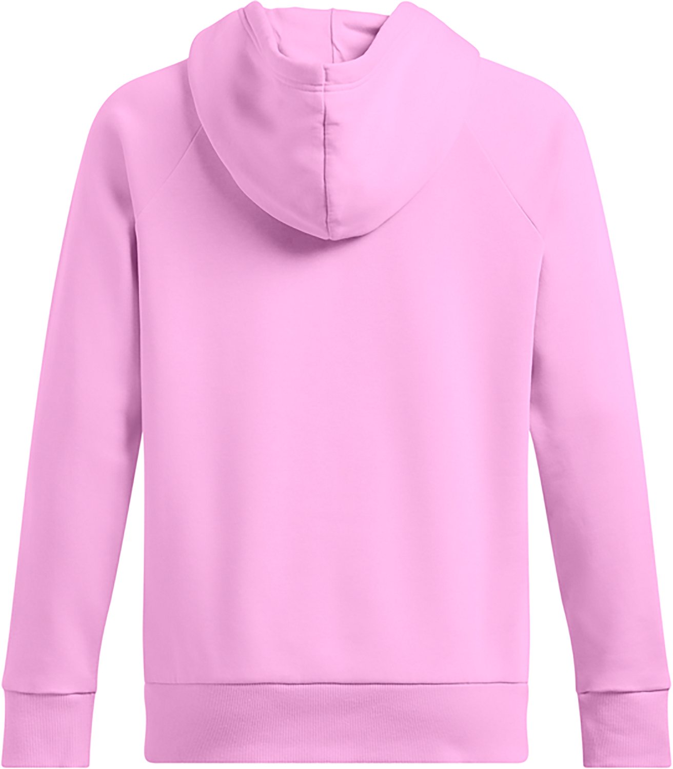 Under Armour Women's Rival Fleece Big Logo Hoodie - view number 5