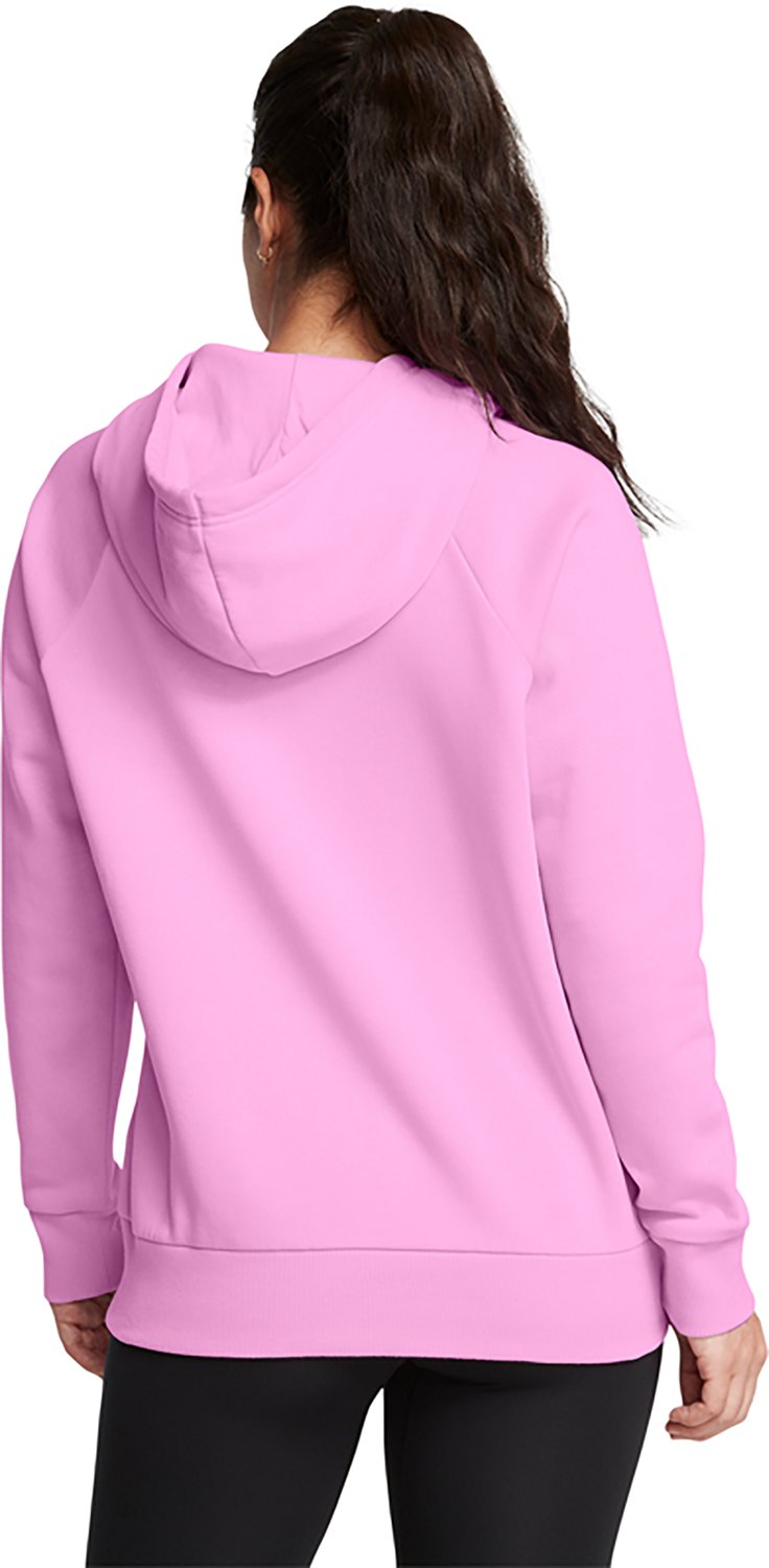 Under Armour Women's Rival Fleece Big Logo Hoodie - view number 2
