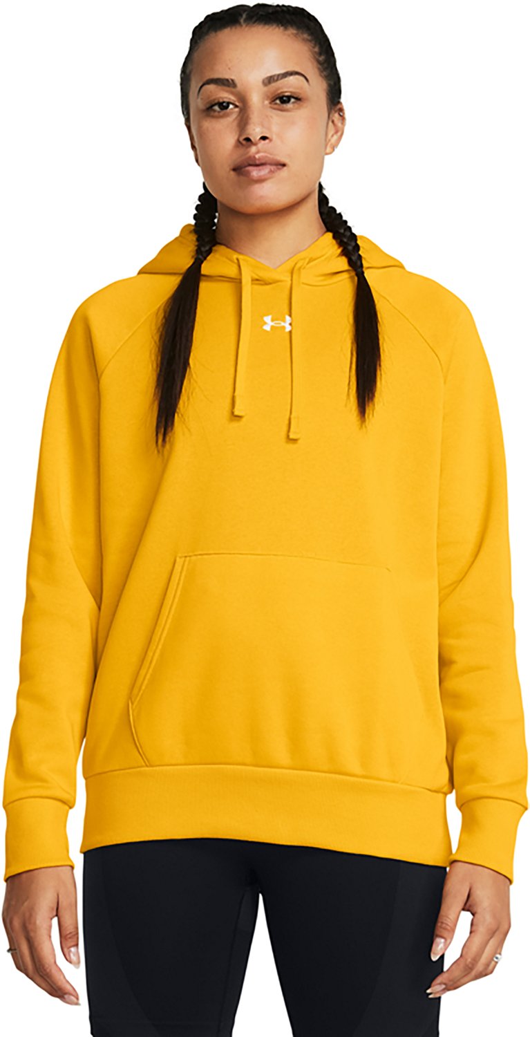 Under Armour Women's Rival Fleece Hoodie