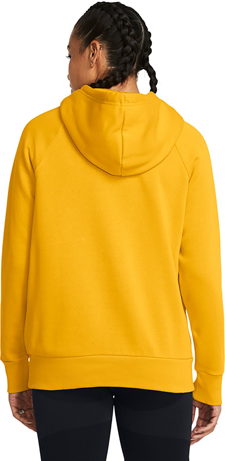 Under Armour Women's Rival Fleece Hoodie                                                                                         - view number 2