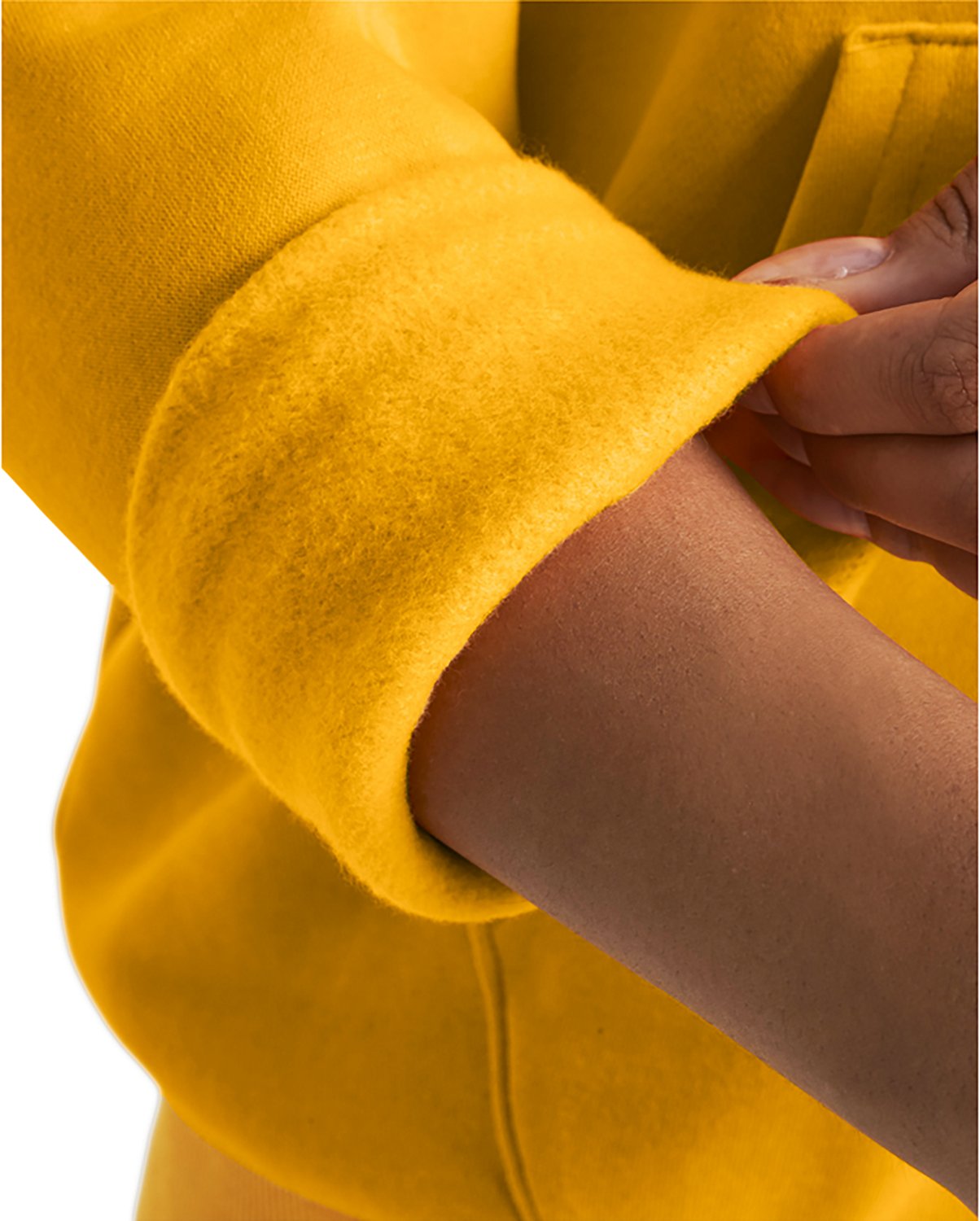 Under Armour Women's Rival Fleece Hoodie                                                                                         - view number 3