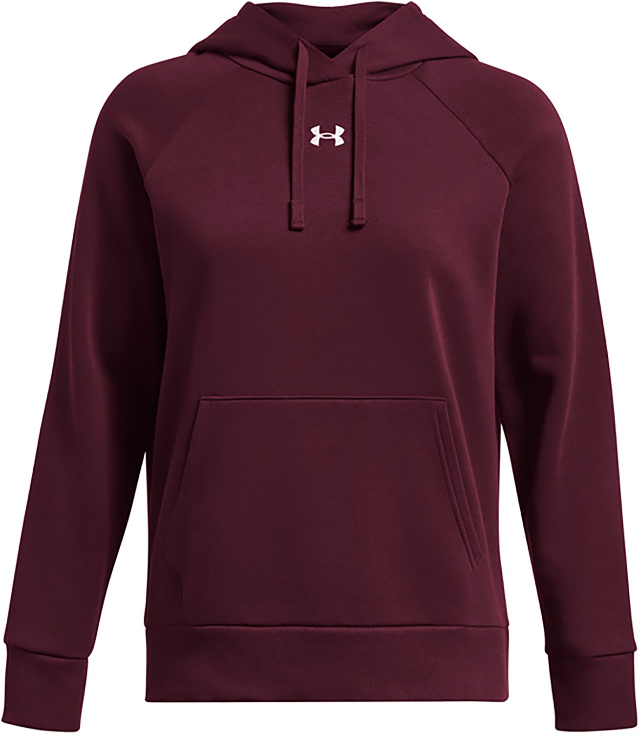 Under Armour Women's Rival Fleece Hoodie                                                                                         - view number 4