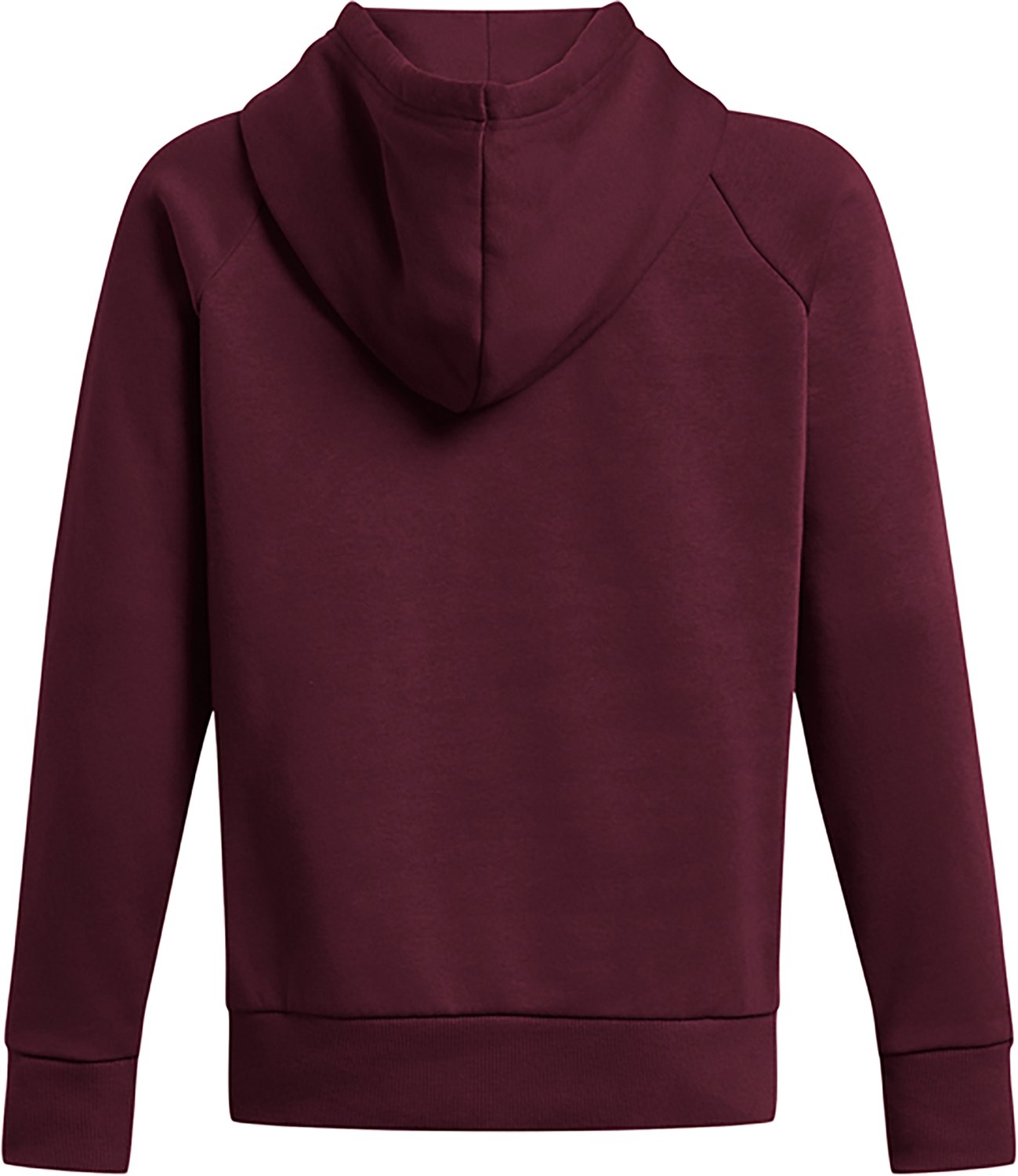 Under Armour Women's Rival Fleece Hoodie                                                                                         - view number 5