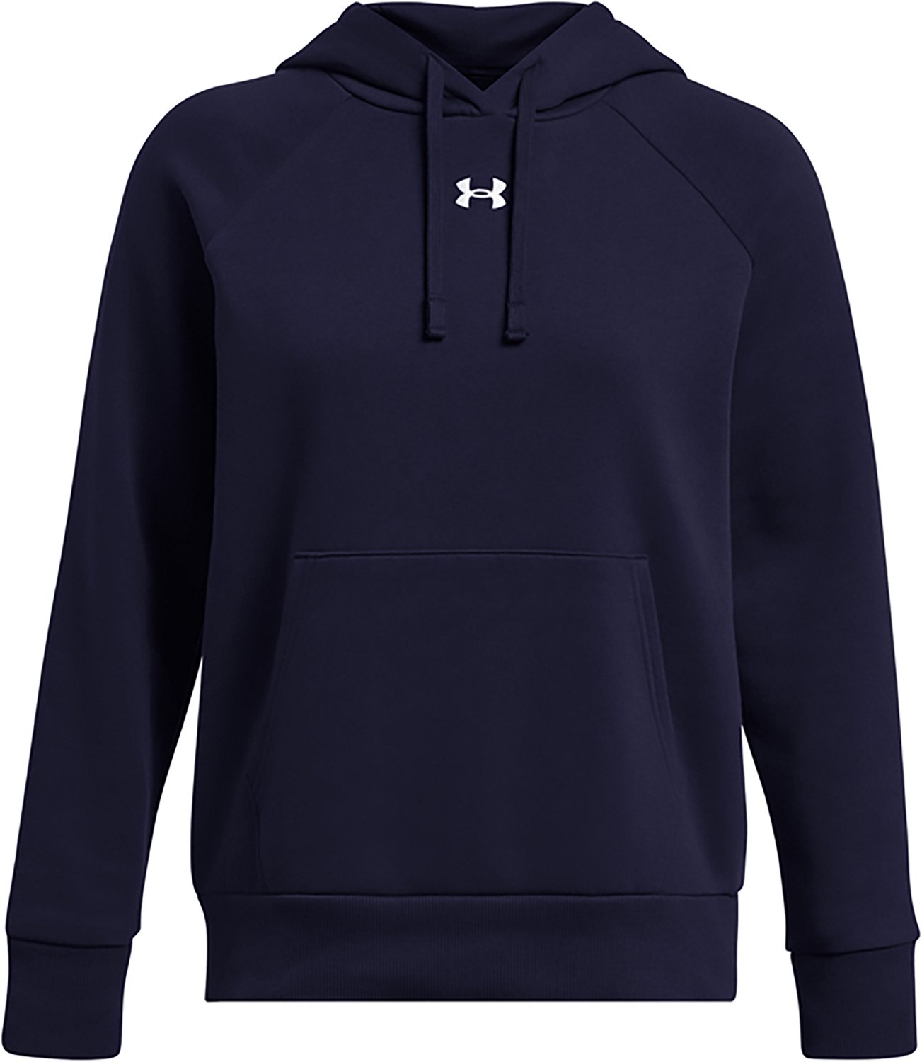 Under Armour Women's Rival Fleece Hoodie                                                                                         - view number 4