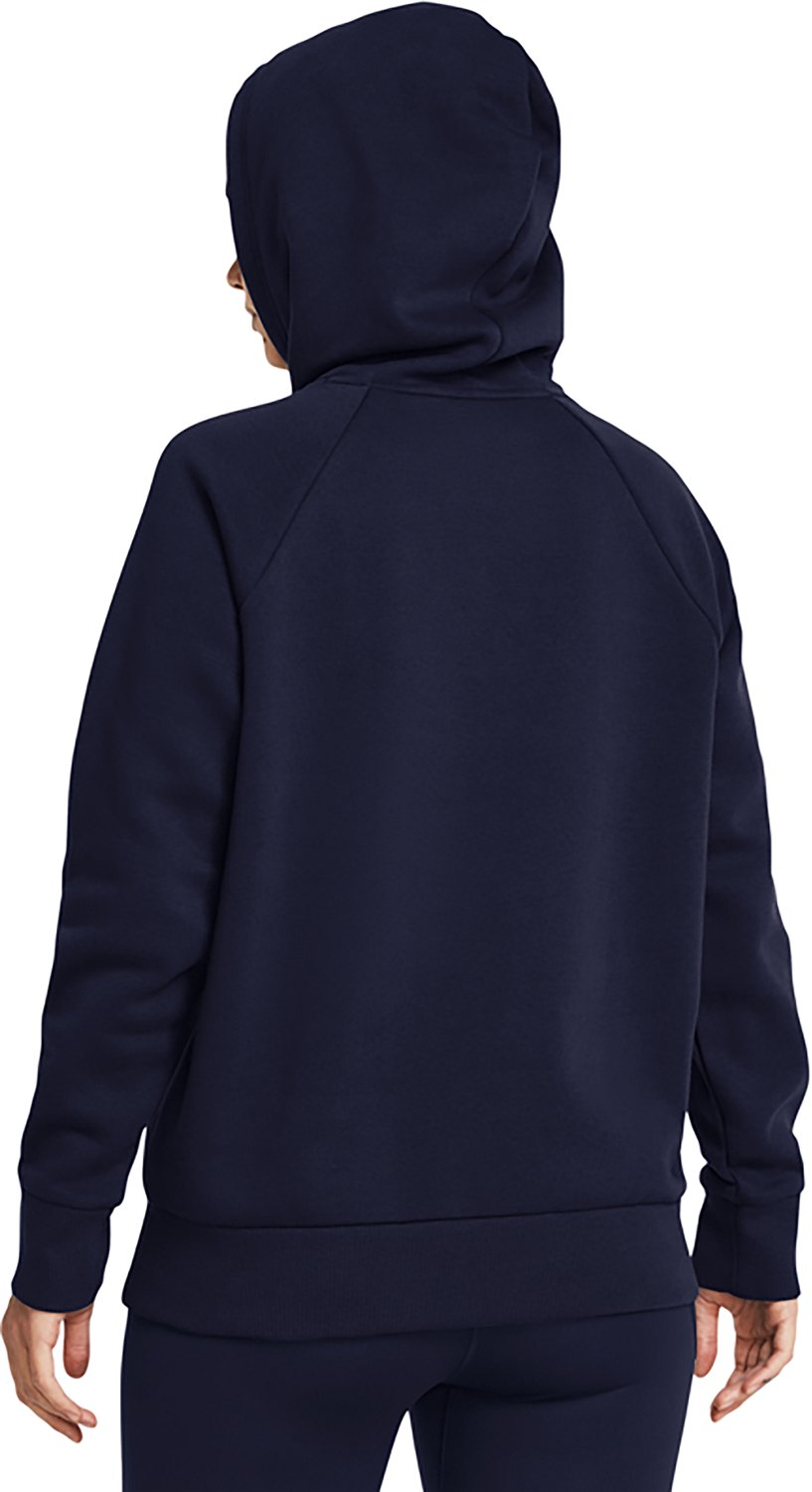 Under Armour Women's Rival Fleece Hoodie                                                                                         - view number 2