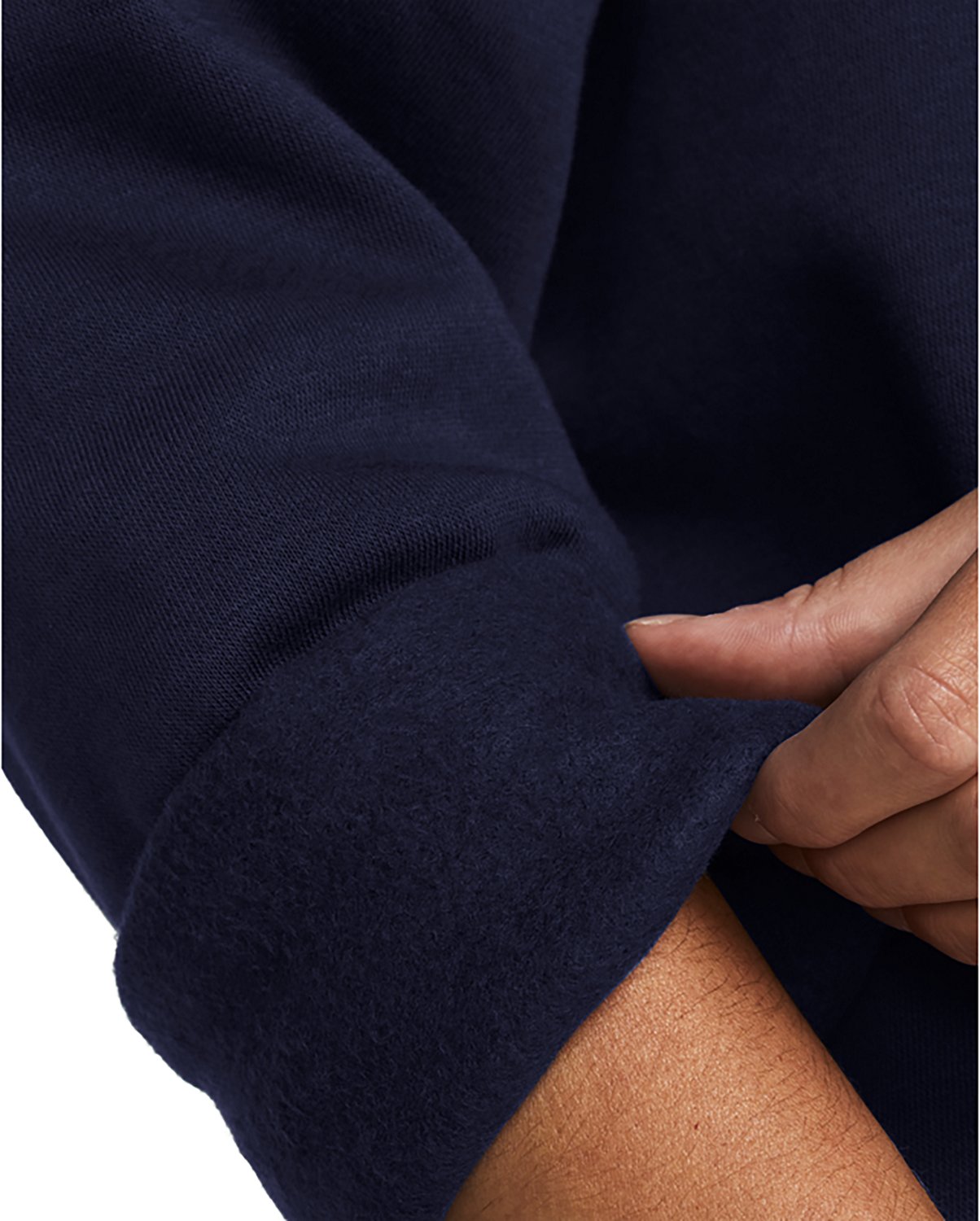 Under Armour Women's Rival Fleece Hoodie                                                                                         - view number 3