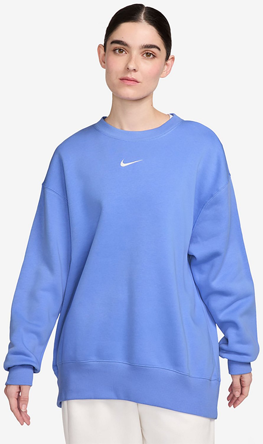 Nike Women's Nike Sportswear Phoenix Fleece Oversized Crew Sweatshirt