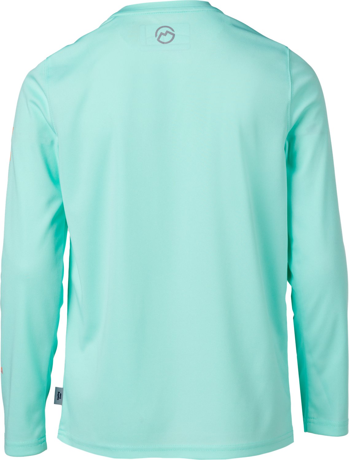 Magellan Outdoors Boys' Casting Crew Print Logo Fishing T-shirt - view number 4