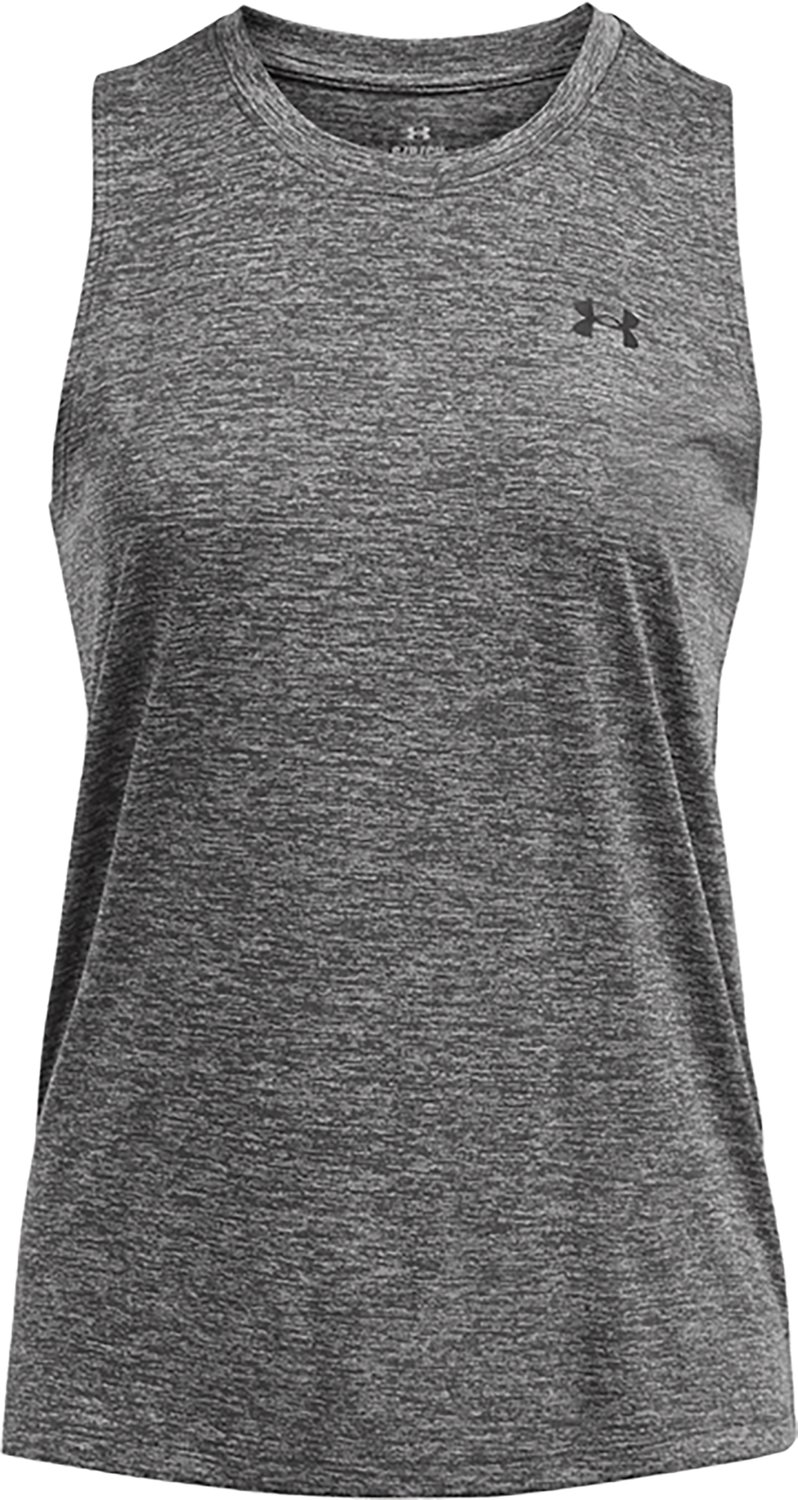 Under Armour Women's UA Tech Twist Tank Top                                                                                      - view number 3
