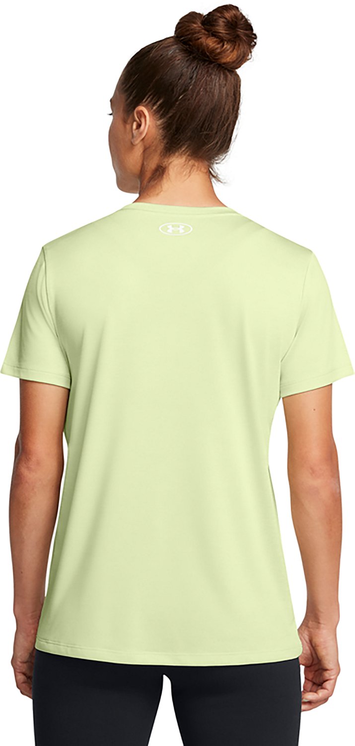 Under Armour Women's UA Tech Twist V-neck T-shirt                                                                                - view number 2
