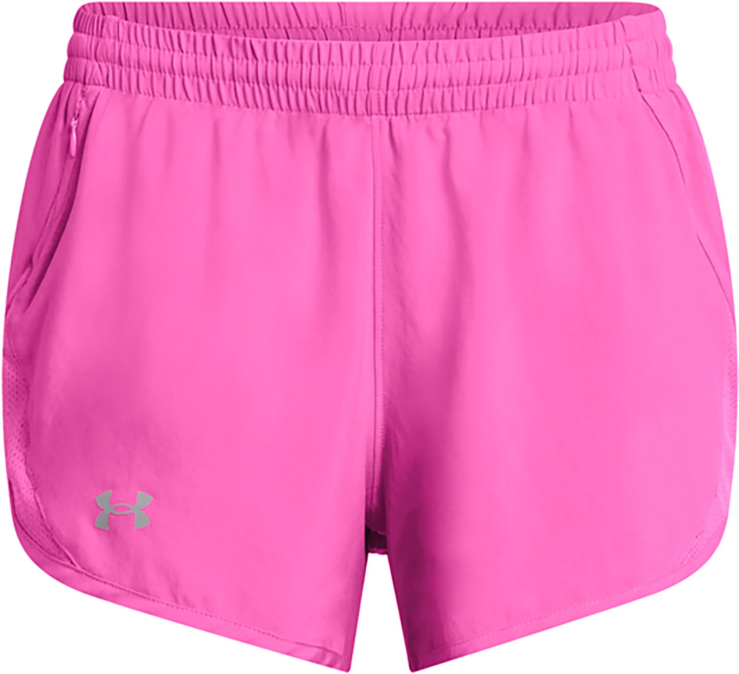 Under Armour Women's Fly By Shorts                                                                                               - view number 5