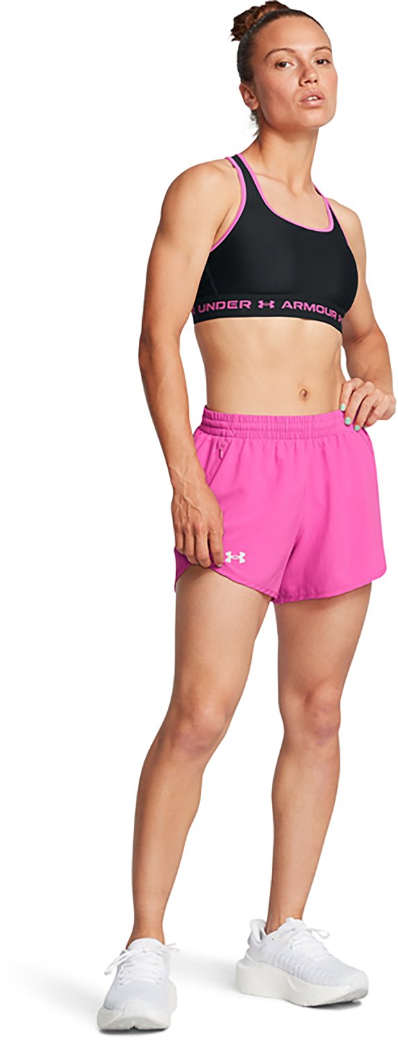 Under Armour Women's Fly By Shorts                                                                                               - view number 3