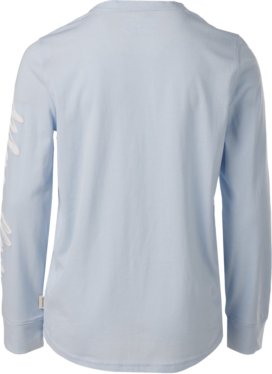Magellan Outdoors Girls' Grotto Falls Long Sleeve T-shirt                                                                        - view number 2