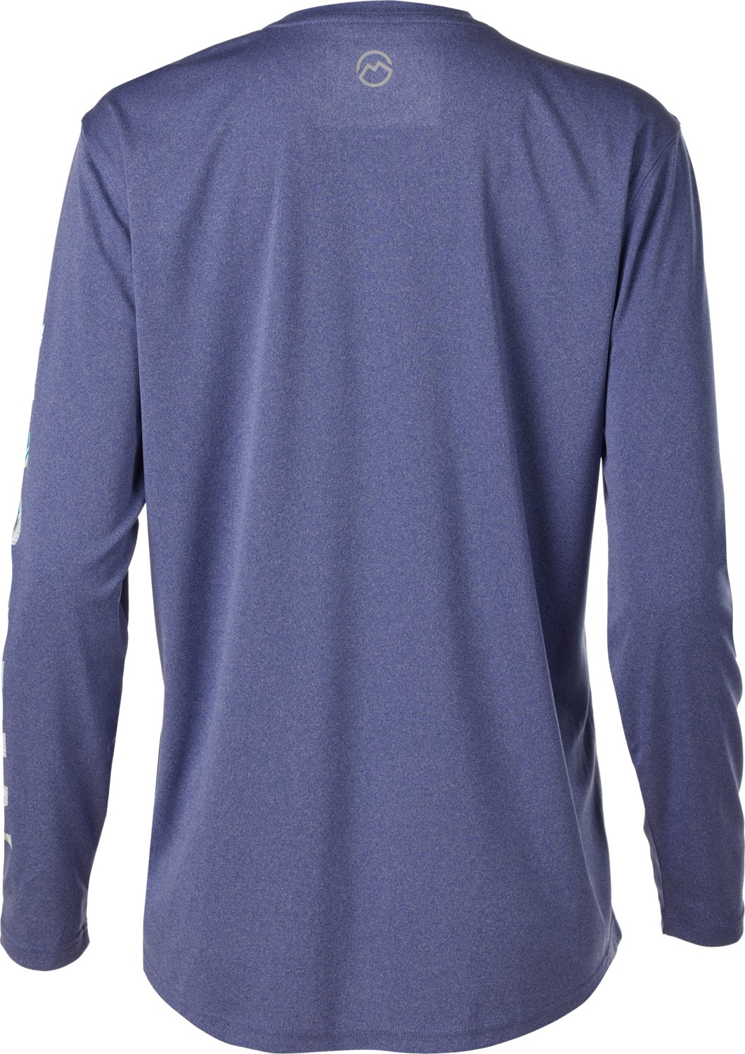 Magellan Outdoors Women's Caddo Lake Logo Long Sleeve T-Shirt - view number 3