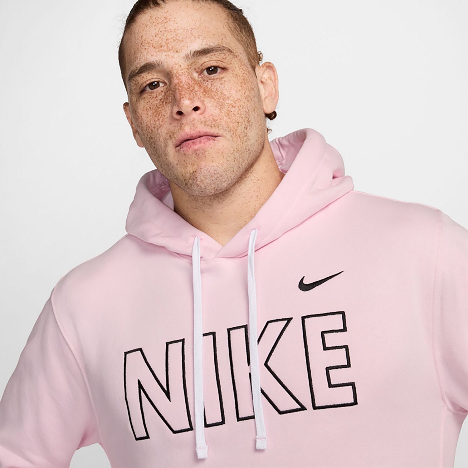 Nike Men's NSW Club Po BB Hoodie - view number 3