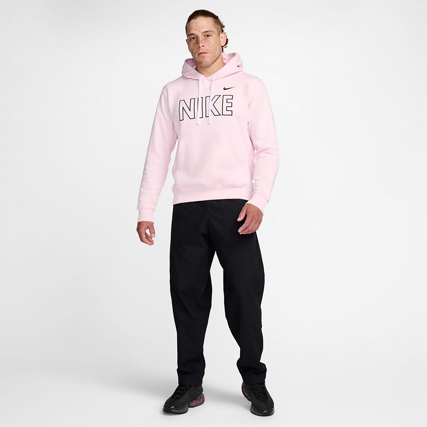 Nike Men's NSW Club Po BB Hoodie - view number 7