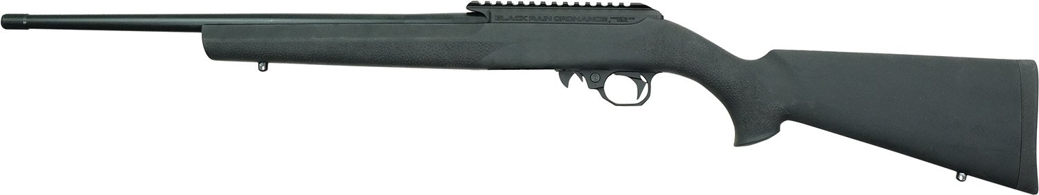 Black Rain Ordnance Sportsman .22 LR Semiautomatic Rifle - view number 2