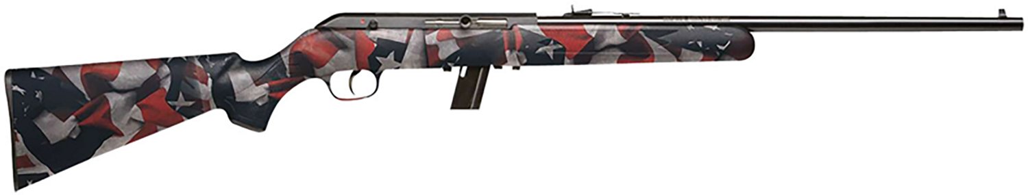 Savage Arms 64 F 22LR Semiautomatic Rifle