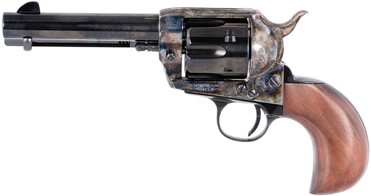 Taylor's & Company 1873 Cattleman .357 Magnum Revolver - view number 2
