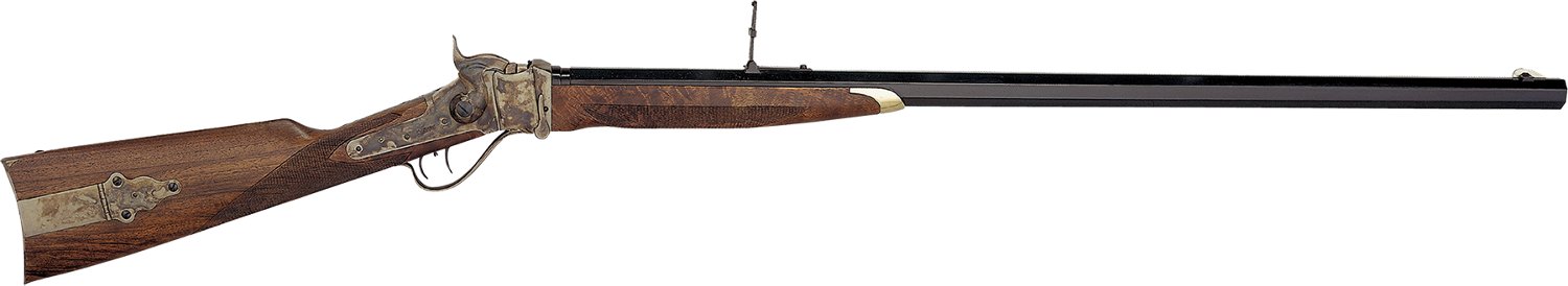 Taylor & Company 1874 Sharps Down Under Sport .45-70 Gov One Shot Lever Rifle