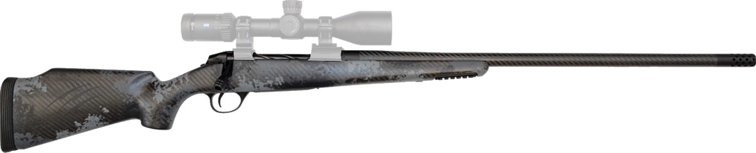 Fierce Firearms Carbon Rage Full Size 6.5 PRC Bolt Action Rifle                                                                  - view number 1