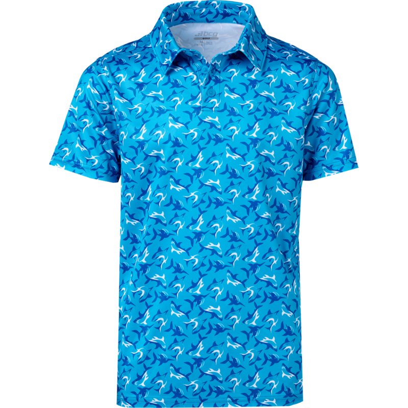 Bcg Boys' Shark Pri… - image