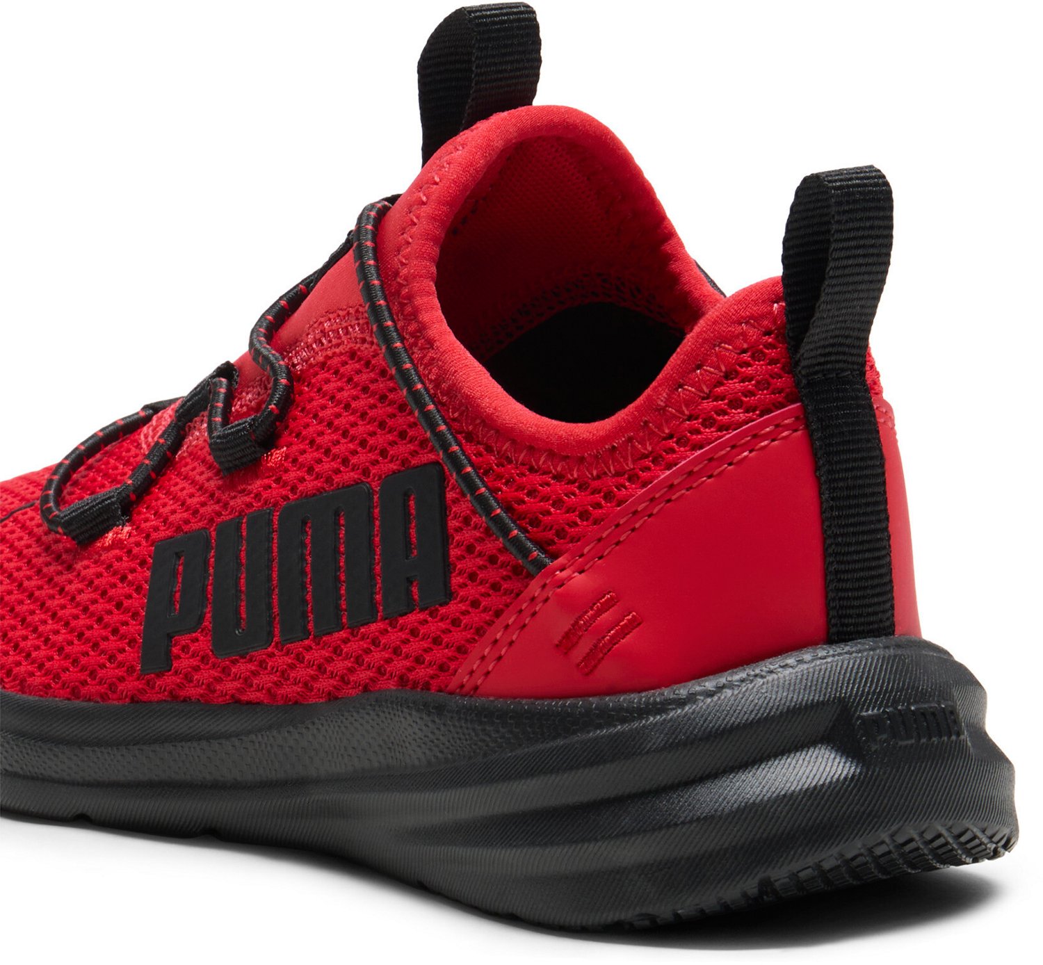 希少　00s PUMA flat shoes black red Amazon.com | Puma Axelion Men's Refresh Running Shoes High