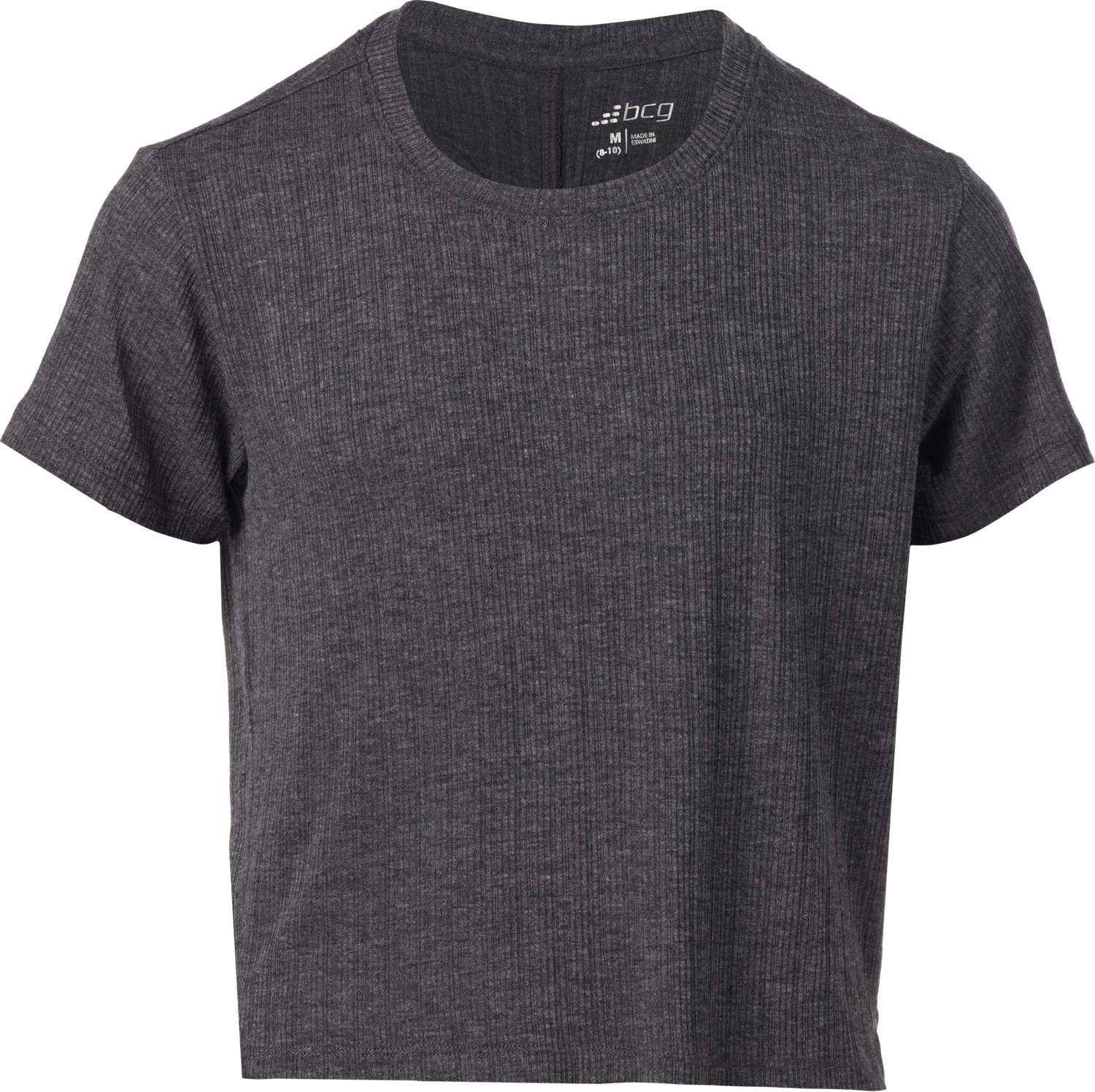 BCG Girls' Twist Back Crop Top                                                                                                   - view number 3