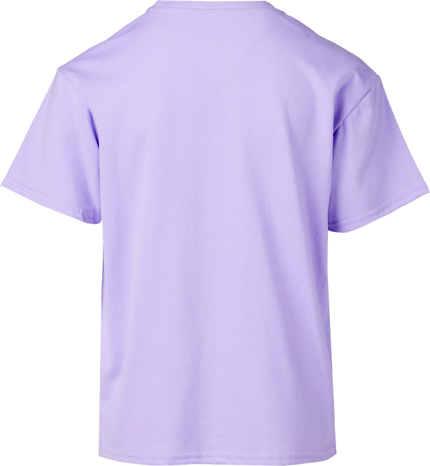 BCG Girls' Lifestyle Cotton Boxy Western Graphic T-shirt                                                                         - view number 2