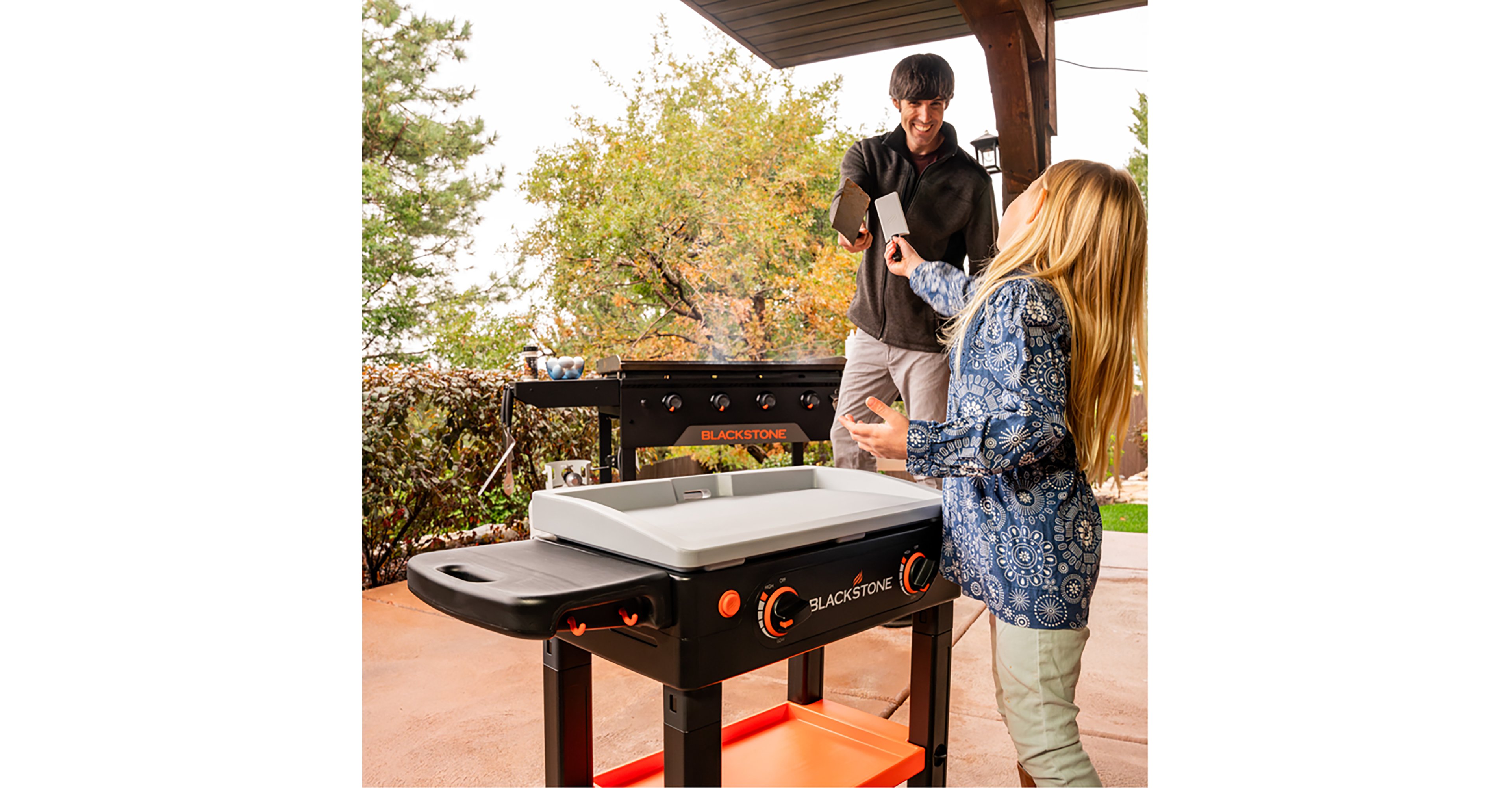 Blackstone Griddle Toy Set with Tools