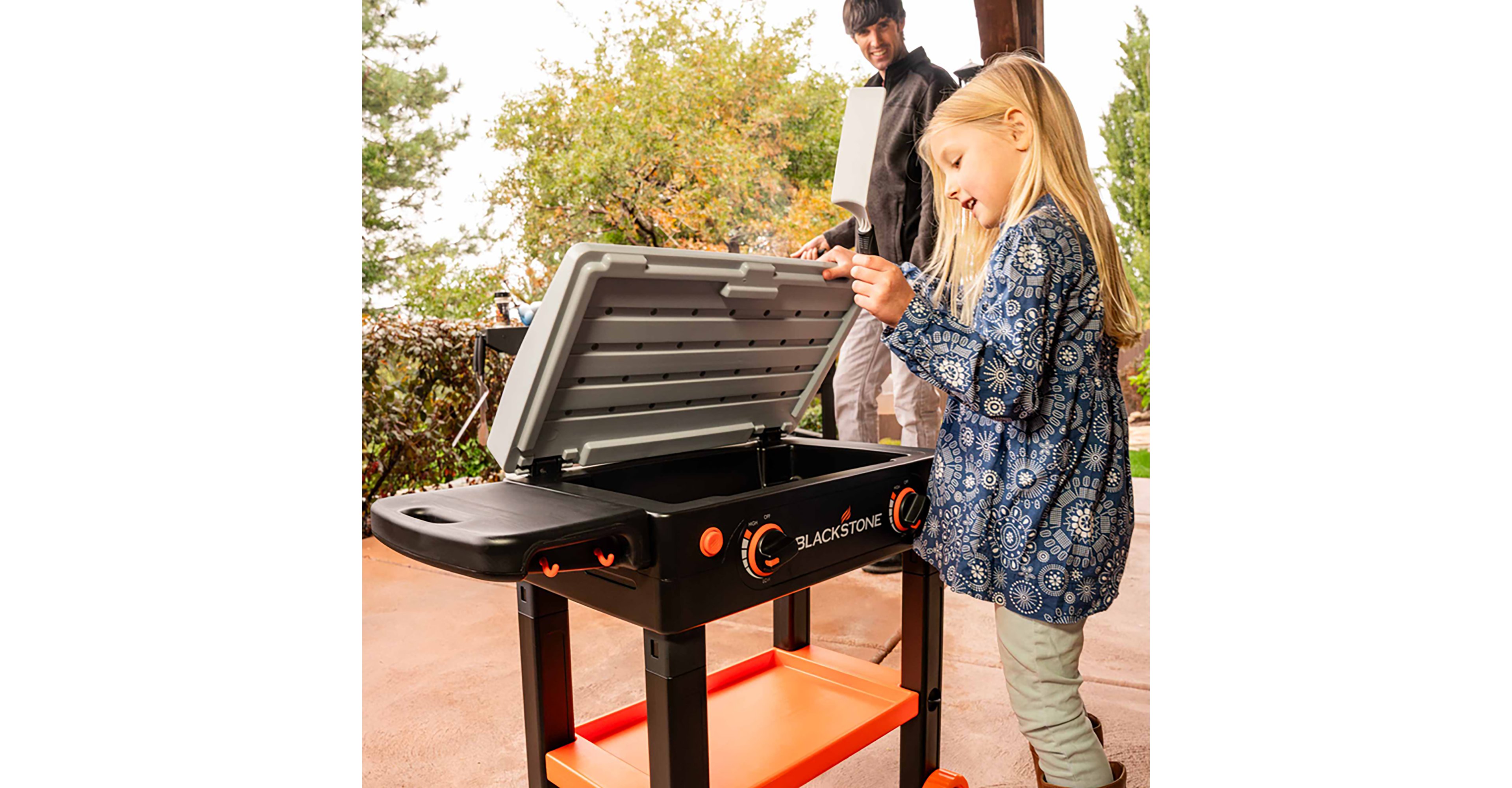 Blackstone Griddle Toy Set with Tools