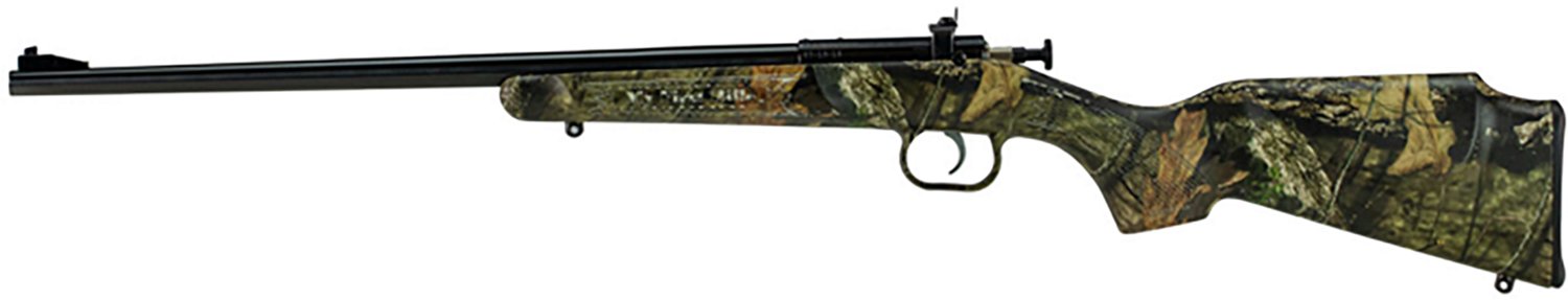 Crickett Youth Package .22 LR Bolt Action Rifle - view number 2